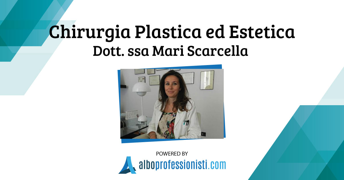 Chirurgia Plastica Ed Estetica Dottoressa Mar Scarcella Logo