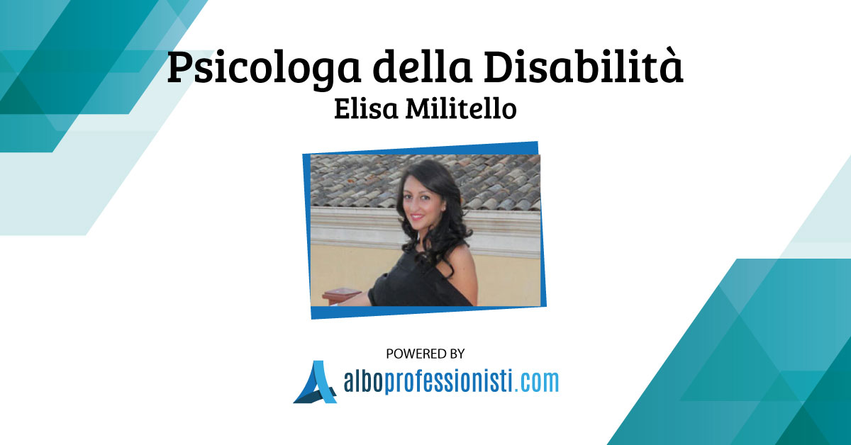 Psicologa Elisa Militello Palermo Logo